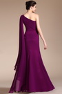 2014 Neu Eine Schulter Abendkleid Prom Gown