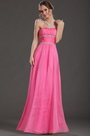 Trägerlos Lang Abendkleid Prom Ball Gown
