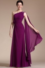 2014 Neu Eine Schulter Abendkleid Prom Gown
