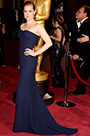 Custom Made Amy Adams 86th Academy Awards Blue Gown
