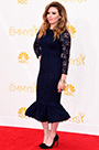 Robe Bleue Dentelle Natasha Lyonne Emmy Awards