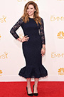 Robe Bleue Dentelle Natasha Lyonne Emmy Awards