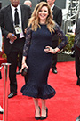 Robe Bleue Dentelle Natasha Lyonne Emmy Awards