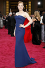 Custom Made Amy Adams 86th Academy Awards Blue Gown