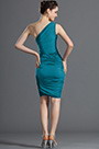 Fabulous One Shoulder Cocktail Dress Party Dress
