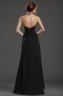 Strapless Long Evening Dress Prom Ball Gown