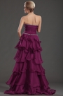 Sweetheart Strapless Formal Dress