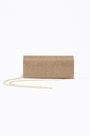 Golden Kristall Handtasche