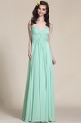 Светло Зелёное Вечернее Платье для Подружек Невесты