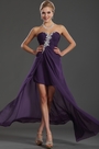 Sweetheart Neck Long Evening Dress