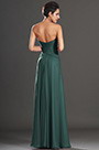 Sweetheart Neck Green Evening Dress Prom Dress