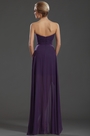 Sweetheart Neck Long Evening Dress