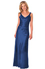 Royal Blue Prom Dress Evening Dress