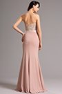 Strapless Sweetheart Pink Bridesmaid Dress Formal Dress
