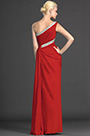 Stunning One Shoulder Evening dress