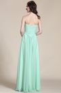 Светло Зелёное Вечернее Платье для Подружек Невесты