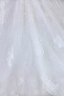 Robe de Mariée Sans Bretelle Dentelle