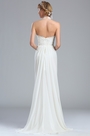 Robe de Mariage Halter Classique Elégant