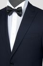 Navy Blue Custom Men Suits Business Suit