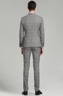 Tailor Made Men Suits Check Suit