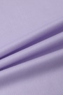 Sans Repassage Chemise Sur Mesure 100% Coton Lilas