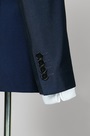 Navy Blue Custom Men Suits Classic Suits