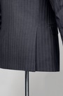 Smoky Gray Custom Men Suits Party Tuxedo