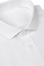 Maßanfertigung Weiß 100% Baumwoll Hemd