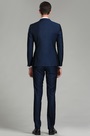 Navy Blue Custom Men Suits Classic Suits
