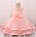 Classic Beadings Baby Dress Little Girl Dress