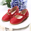 Round Toe Children Lovely Girl Princess Party Shoes