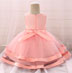 Classic Beadings Baby Dress Little Girl Dress