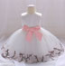 Lovely Sleeveless Baby Dress Little Girl Dress