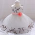 Lovely Sleeveless Baby Dress Little Girl Dress