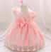Lovely Princess Beadings Baby Dress