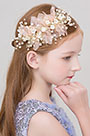 Flower Fairy Girl Headwear Hair Hoop