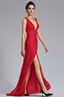 Платье вечернее платье для подружки невесты Red