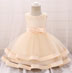 Classic Beadings Baby Dress Little Girl Dress