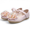 Girl's New Closed Toe Party Buckle Dance Shoes
