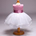 Princess Round Neck Baby Dress
