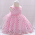 Sleeveless Handmade Baby Dress