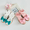 New Open Toe Cute Party Flower Girl Sandals Shoes