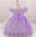 Lovely Princess Beadings Baby Dress