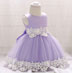 Lovely Bow-Knot Baby Dress Little Girl Dress