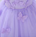 Cap Sleeves Tulle Baby Dress