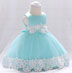 Lovely Bow-Knot Baby Dress Little Girl Dress