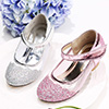 New Lovely Round Toe Leather Flower Girl Shoes