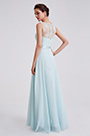 New Elegant A Line Chiffon Evening Party Dress