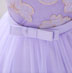 Lace Sleeveless Bow-knot Baby Dress