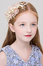 Flower Fairy Girl Headwear Hair Hoop